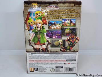 Nintendo 3DS - Hyrule Warriors Legends - Limited Edition - E, Verzenden, Gebruikt