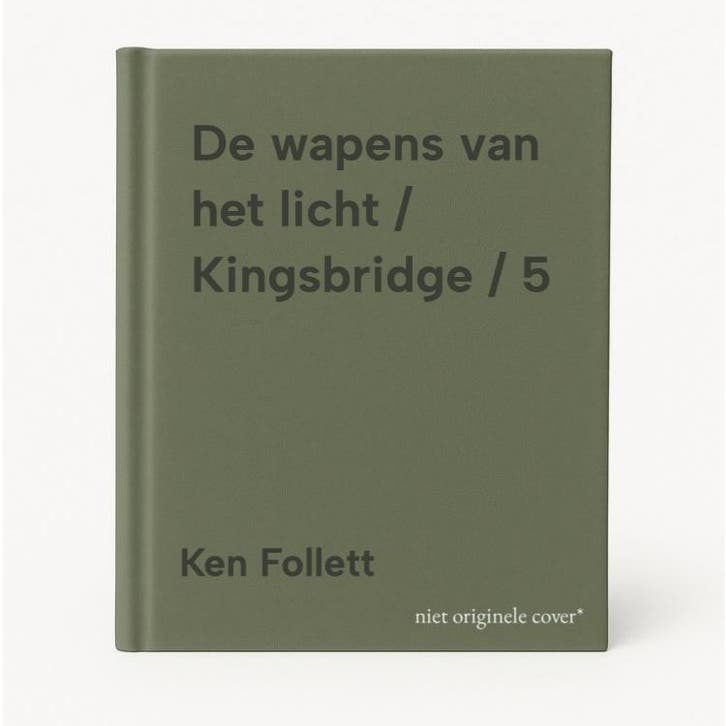 De wapens van het licht / Kingsbridge / 5 9789049205928, Boeken, Romans, Gelezen, Verzenden