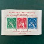 Berlijn 1949 - Geldhervormingsblok- MNH/MH - Michel blok 1, Gestempeld
