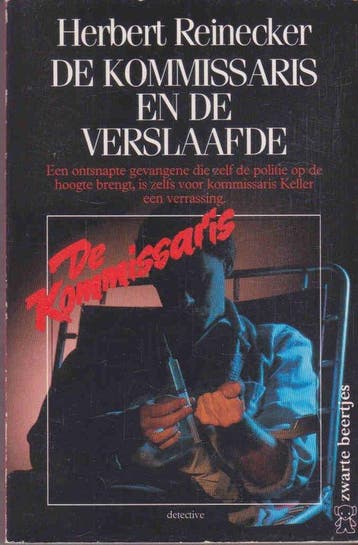De kommissaris en de verslaafde / De kommissaris - Reinecker, Verzenden, Gelezen, Reinecker