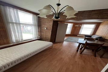 Kamer Meeuwerderbaan in Groningen, Huizen en Kamers, Kamers te huur, 20 tot 35 m², Groningen