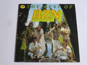BZN - The Best Of (LP), Ophalen of Verzenden, Zo goed als nieuw