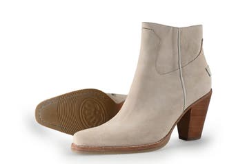 Shabbies Amsterdam Enkellaarzen in maat 41 Overig, Kleding | Dames, Overige kleuren, Shabbies Amsterdam, Verzenden, Lage of Enkellaarzen