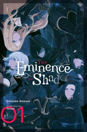 The Eminence in Shadow, Vol. 1 (light novel), Verzenden, Nieuw