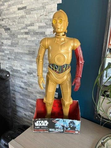 Star Wars - George Lucas - Jakks Pacific, Nieuw