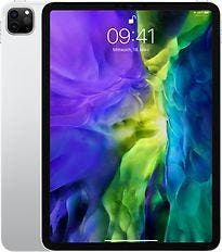 Apple iPad Pro 11 128GB [wifi, model 2020] zilver, Computers en Software, Verzenden, Zo goed als nieuw, 128 GB, Wi-Fi