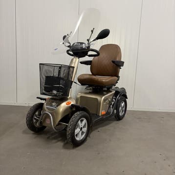 Scootmobiel Solo Elegance (Vaste scootmobielen), Overige merken, Gebruikt, Ophalen of Verzenden, 16 km/u of meer