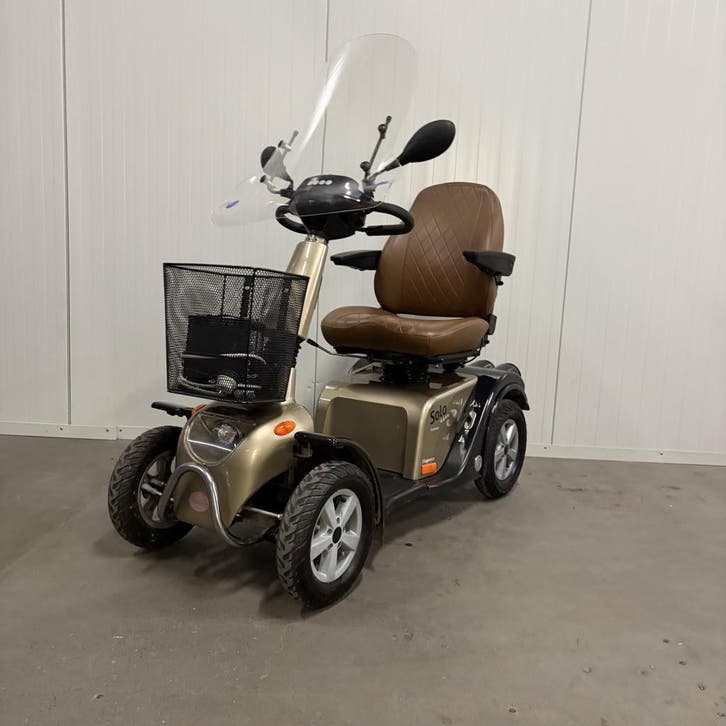 Scootmobiel Solo Elegance (Vaste scootmobielen), Diversen, Brommobielen en Scootmobielen, 36 t/m 45 km, Gebruikt, Overige merken