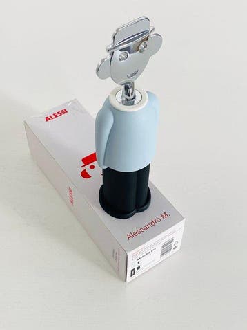 Alessi - Alessandro Mendini - Kurkentrekker - Alessandro M.