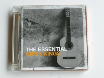 Gipsy Kings - The Essential (2 CD), Ophalen of Verzenden, Zo goed als nieuw