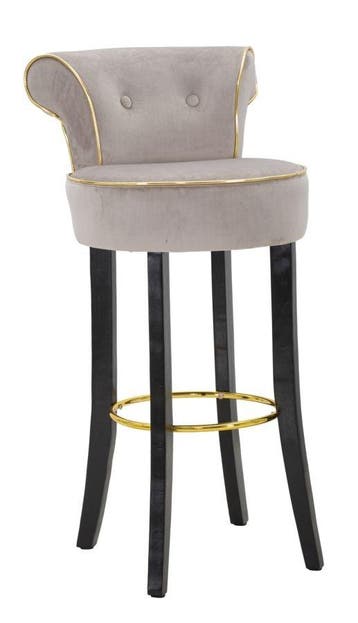 BARKRUK LUXY GRIJS CM 46X48X96 - 142504000G, Ophalen of Verzenden, Nieuw
