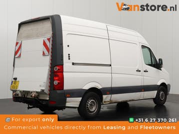 Volkswagen Crafter 25TDI 2009 (Export only), Automaat, Volkswagen, Diesel, Nieuw