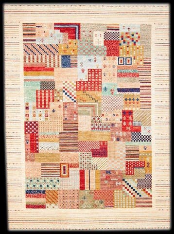 Tapijt - 235 cm - 173 cm - Afgahn Lori, Nieuw