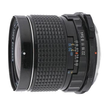 Pentax 67 55mm f/4 SMC objectief - Tweedehands, Verzenden, Gebruikt, Groothoeklens