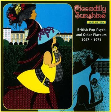 cd - Various - Piccadilly Sunshine Part Fifteen (British..., Verzenden, Zo goed als nieuw
