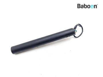 Benzine Meter Triumph Street Triple 765 RS 2020-2022, Verzenden, Gebruikt