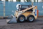 Veiling: Schranklader Clark Bobcat 725 Diesel, Zakelijke goederen, Ophalen, Wiellader of Shovel