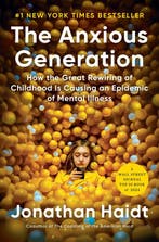 9780593655030 The Anxious Generation Jonathan Haidt, Verzenden, Nieuw, Jonathan Haidt