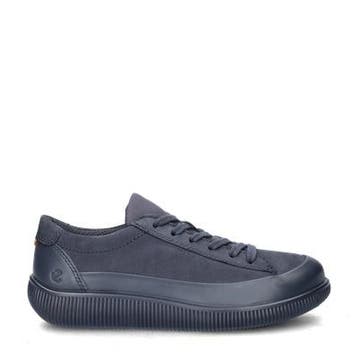 Ecco Soft Zero lage sneakers voor dames in het Blauw, Ecco, Nieuw, Sneakers of Gympen, Verzenden