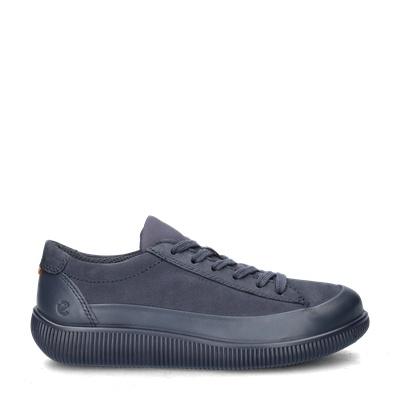 Ecco Soft Zero lage sneakers voor dames in het Blauw, Kleding | Dames, Schoenen, Sneakers of Gympen, Blauw, Nieuw, Verzenden
