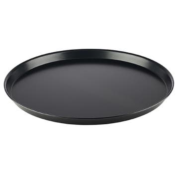 GGM Gastro | (10 stuks) Pizzaplaat - blauw plaatstaal - met, Huis en Inrichting, Verzenden, Nieuw