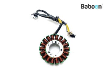 Dynamo Laadspoel Triumph Tiger 800  (VIN: <674841), Motoren, Verzenden, Gebruikt