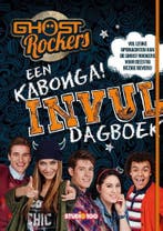 Mijn Kabonga invulboek / Ghost rockers / 0 9789462771574, Verzenden, Gelezen, Gert Verhulst