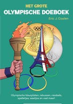 Het grote Olympische doeboek 9789083383767 Eric J. Coolen, Verzenden, Zo goed als nieuw, Eric J. Coolen
