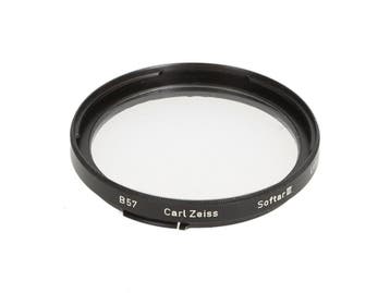 Hasselblad B57 Carl Zeiss Softar III Soft Focus Filter, Ophalen of Verzenden, Zo goed als nieuw