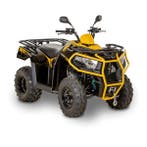 Kymco MXU 300i T3b, Motoren, Quads en Trikes, 11 kW of minder, 1 cilinder