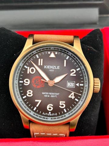 Kienzle - 200 Anni Limited Edition - Zonder minimumprijs -, Sieraden, Tassen en Uiterlijk, Nieuw