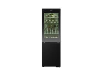LG GBG7190CEV - Koelvriescombinatie - No Frost - 352 liter -, Verzenden, Zo goed als nieuw