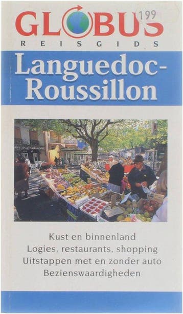 Languedoc - Roussillion / Globus reisgids - Gisela Buddee, Verzenden, Gelezen, Gisela Buddee
