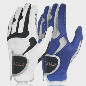 GVOVLVF Golfhandschoen Heren - Verbeterde Grip, Ademend & Co, Verzenden, Nieuw