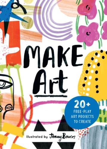 Make Art | Susie Hodge | Nieuw, Ophalen of Verzenden, Nieuw, Susie Hodge