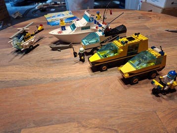 Lego Set - Classic Town - 6430, 4011, 1896, Kinderen en Baby's, Speelgoed | Duplo en Lego, Nieuw