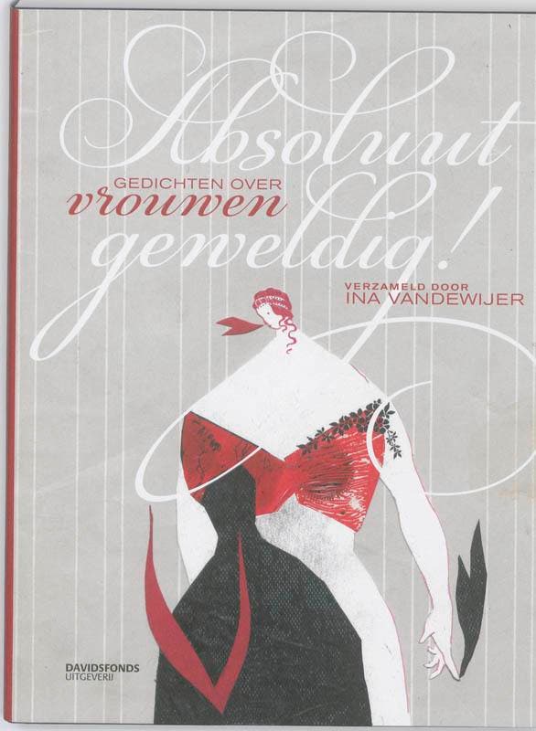 Absoluut geweldig! 9789063066062 INA VANDEWIJER, Boeken, Literatuur, Zo goed als nieuw, Verzenden