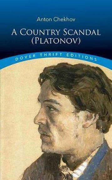 Country Scandal (Platonov) - Anton Chekhov 9780486811161, Verzenden, Gelezen, Anton Chekhov