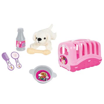 Dolu Barbie My First Pet 7-delige Speelset, Verzenden, Nieuw