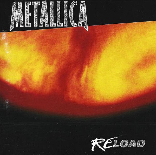 Metallica - Reload (CD, 1997), Cd's en Dvd's, Cd's | Rock, Gebruikt, Ophalen of Verzenden