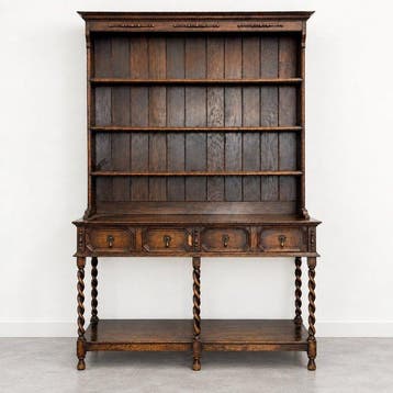 Dressoir - Eik