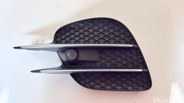 Mercedes-Benz GLC W253 mistlamp afdekplaat links A2538857501, Ophalen, Gebruikt, Mercedes-Benz, Voor