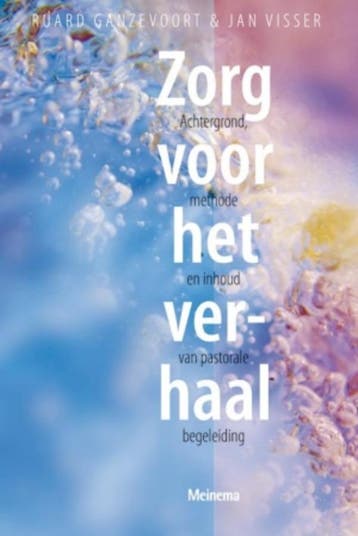 Zorg voor het verhaal POD 9789021170701, Verzenden, Zo goed als nieuw