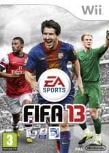FIFA 13 (German) [Wii], Ophalen of Verzenden, Zo goed als nieuw