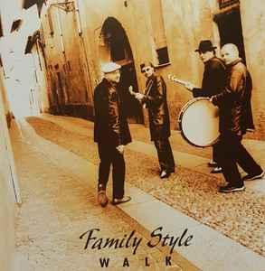 cd - Family Style - Walk, Verzenden, Zo goed als nieuw
