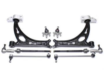 Draagarmen 10 Delige Set VW Golf 5, 6, Plus RL332, Nieuw, Skoda