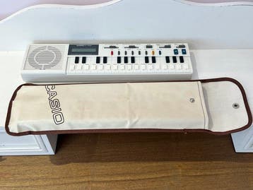Casio - VL-1 - - Keyboard - 1981 (Zonder minimumprijs), Nieuw