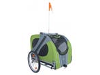 DOGGYRIDE Dutchdog design doggyride novel20 hondenkar groen, Ophalen of Verzenden, Nieuw, Overige merken