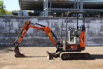Veiling: Minigraver Doosan DX17Z Diesel 2018, Zakelijke goederen, Machines en Bouw | Kranen en Graafmachines, Ophalen, Graafmachine