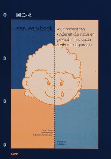 Horizon 4A: werkboek voor ouders 9789066658196, Verzenden, Zo goed als nieuw, I. Leeuwenburgh